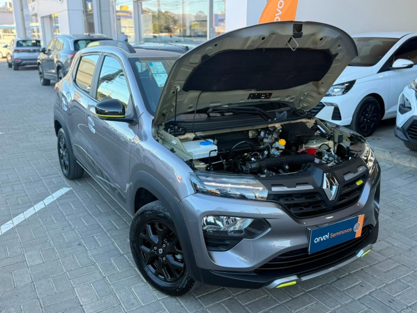 renault kwid outsider 1.0 flex mec.7