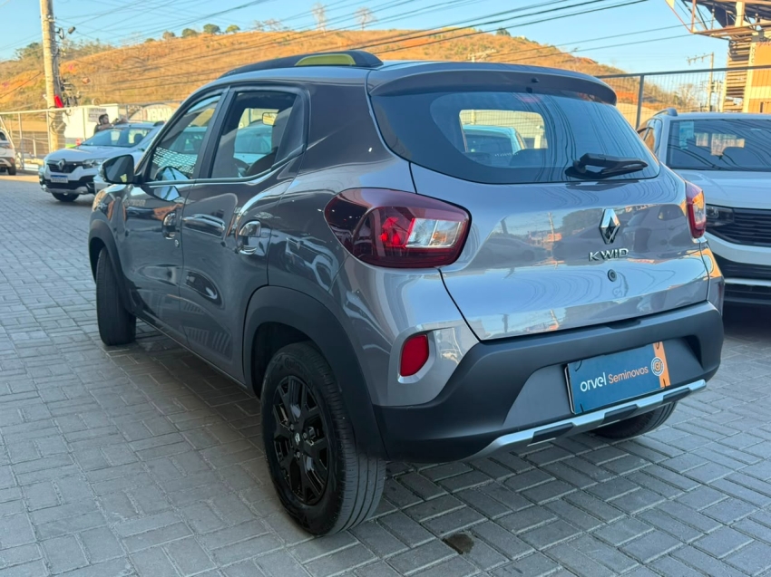 renault kwid outsider 1.0 flex mec.3
