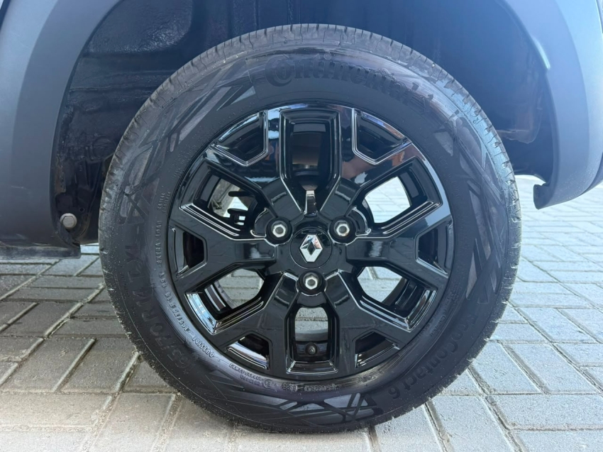 renault kwid outsider 1.0 flex mec.12