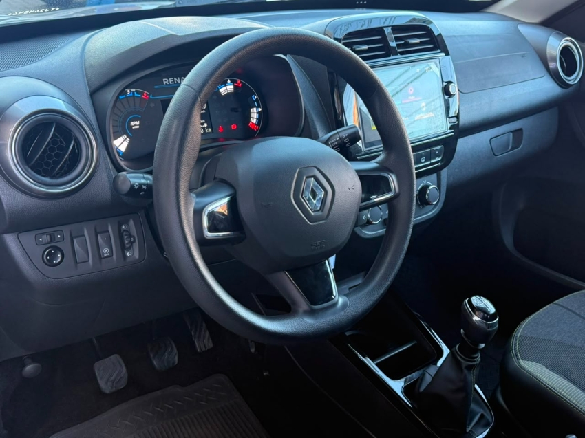 renault kwid outsider 1.0 flex mec.13