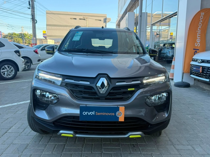 renault kwid outsider 1.0 flex mec.2
