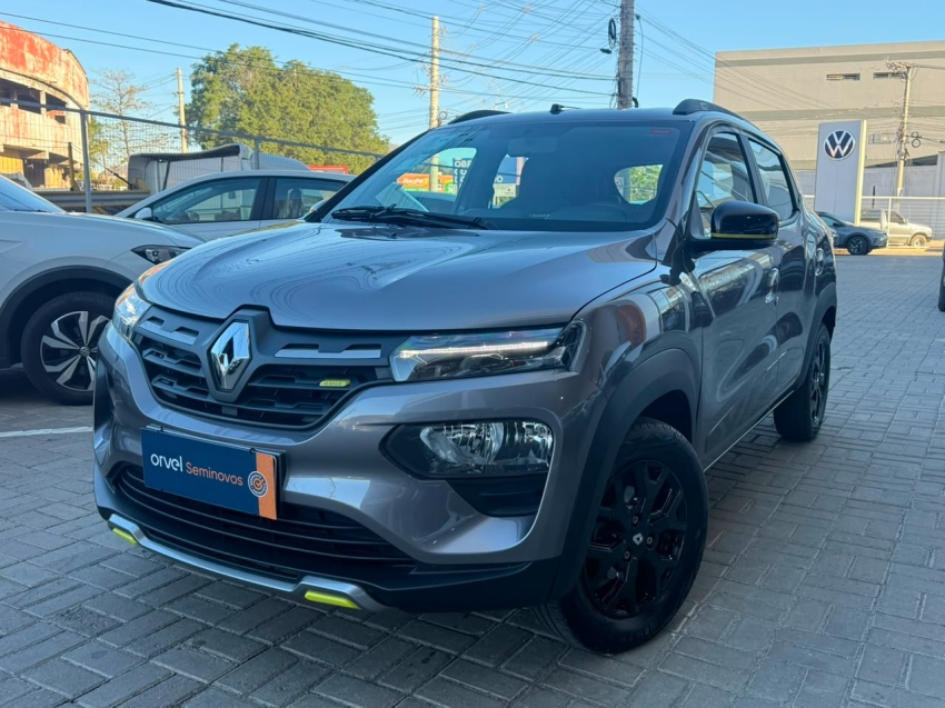 renault kwid outsider 1.0 flex mec.1