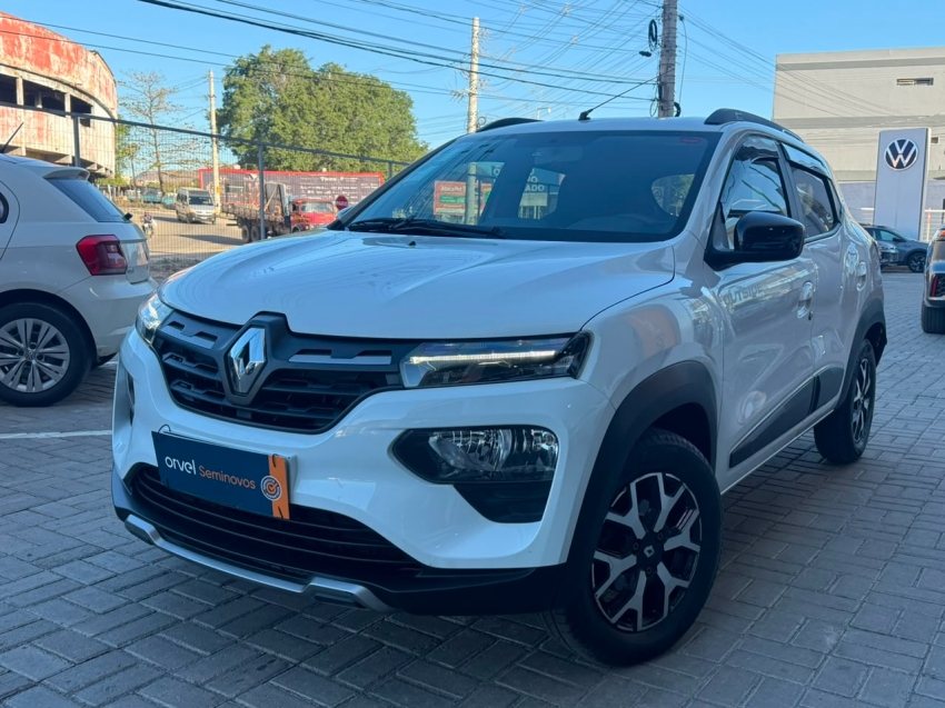 renault kwid outsider 1.0 flex mec.1