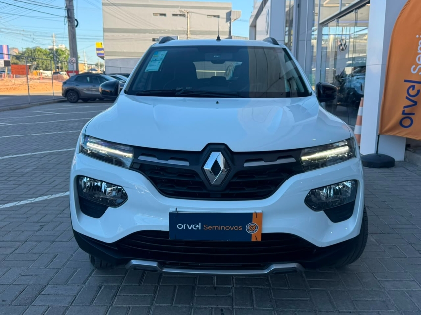 renault kwid outsider 1.0 flex mec.6