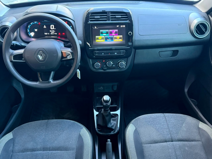 renault kwid outsider 1.0 flex mec.11