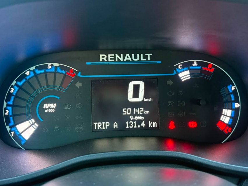 renault kwid outsider 1.0 flex mec.16