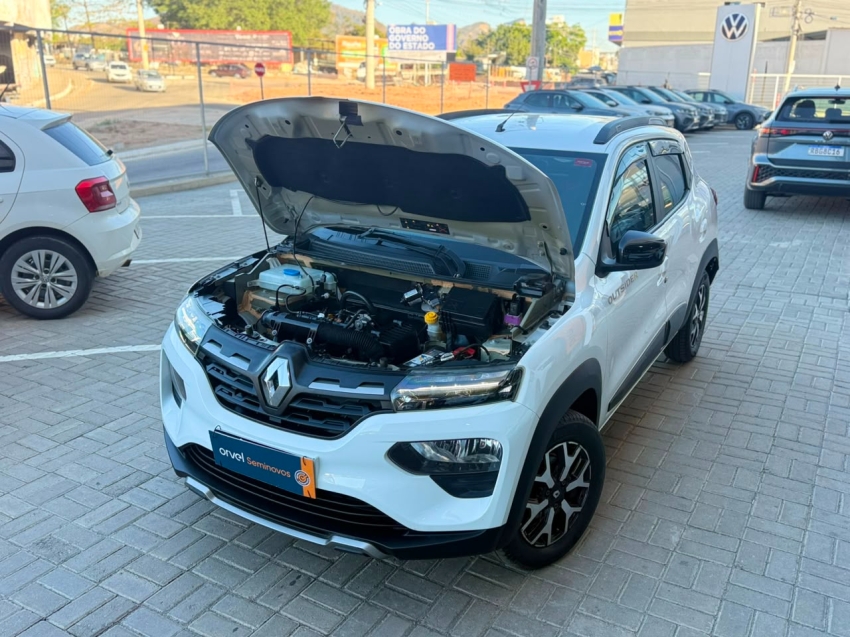 renault kwid outsider 1.0 flex mec.7