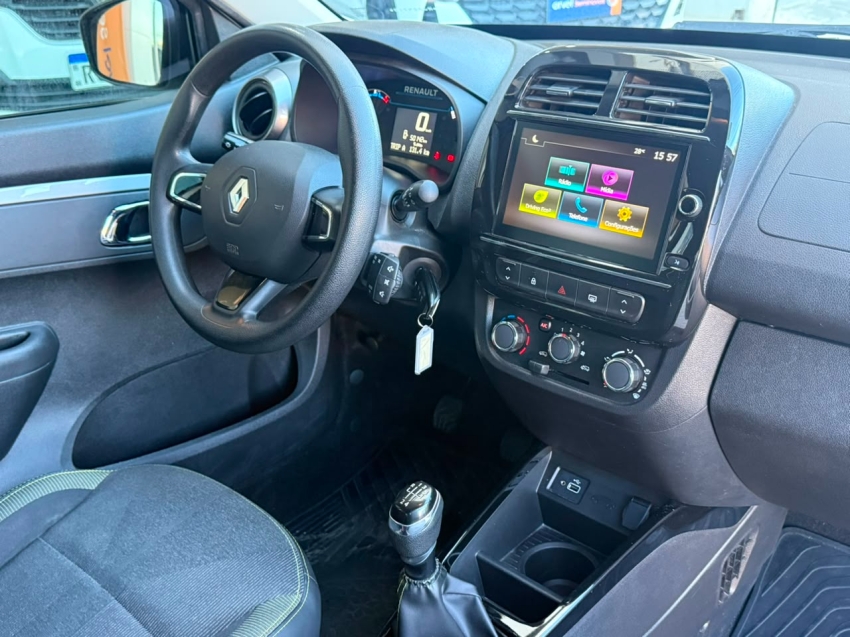 renault kwid outsider 1.0 flex mec.13