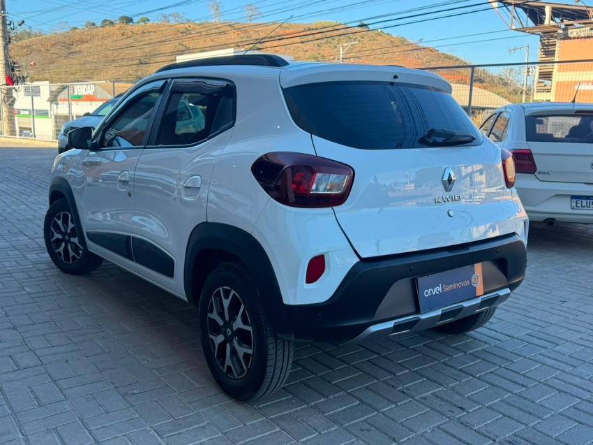 renault kwid outsider 1.0 flex mec.2