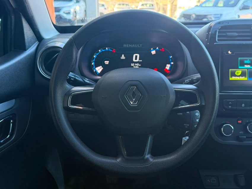 renault kwid outsider 1.0 flex mec.14