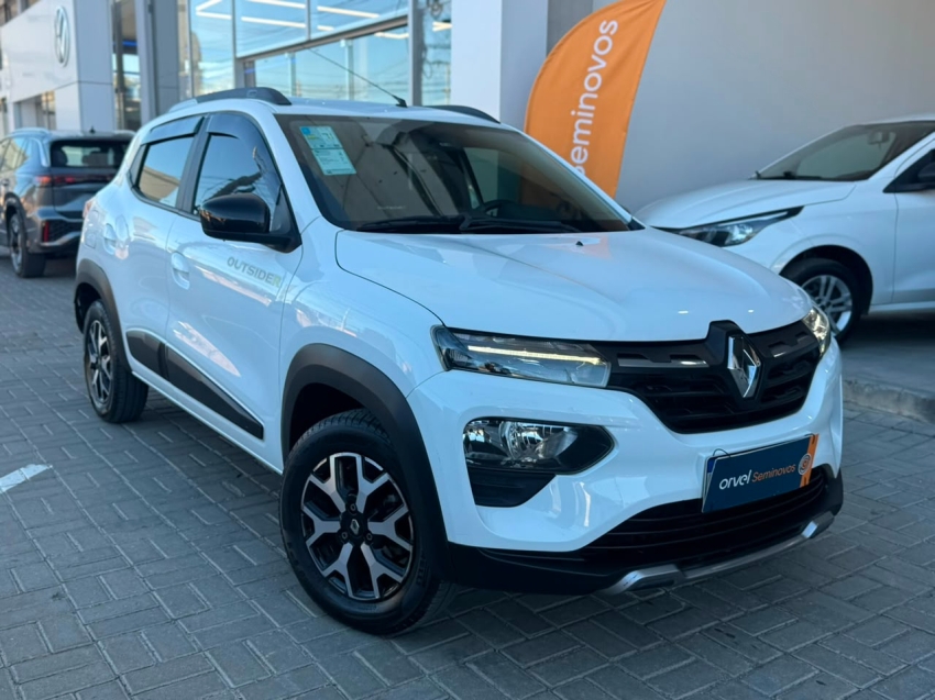 renault kwid outsider 1.0 flex mec.5