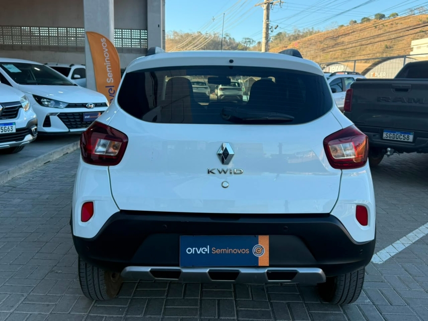 renault kwid outsider 1.0 flex mec.3