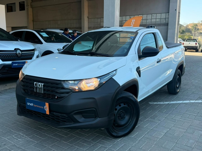 strada endurance 1.4 flex mec0