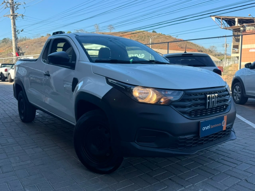 strada endurance 1.4 flex mec4