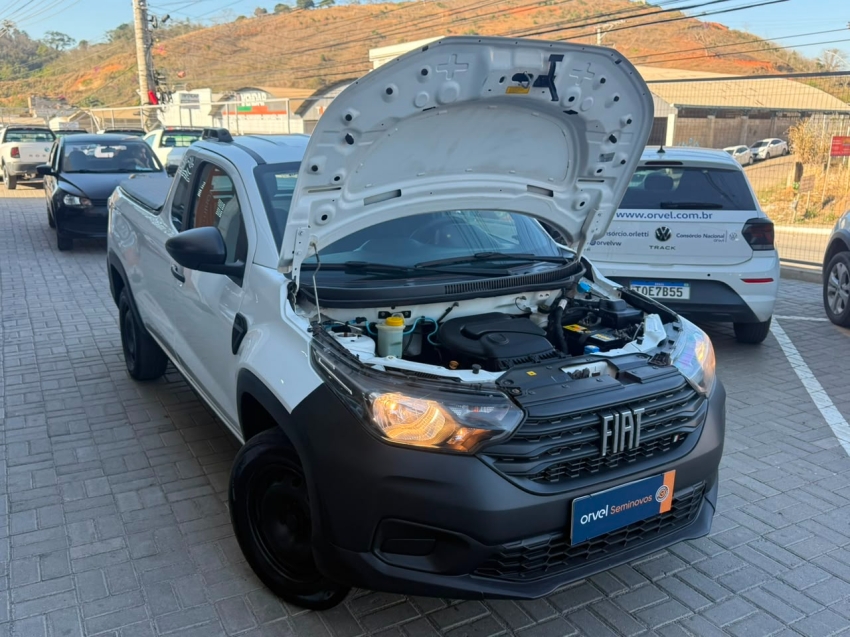 strada endurance 1.4 flex mec2