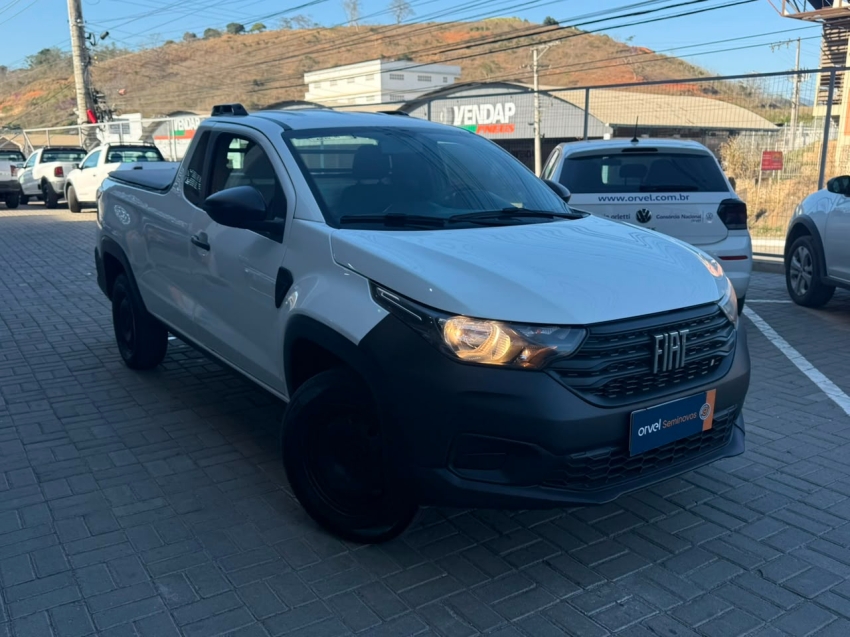 strada endurance 1.4 flex mec3