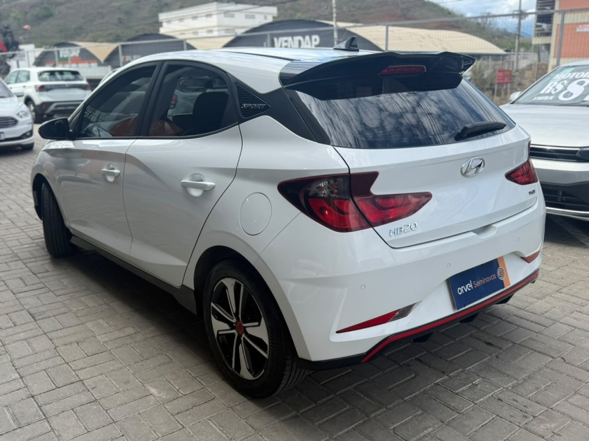 hb20 sport 1.0 tb flex 12v aut4