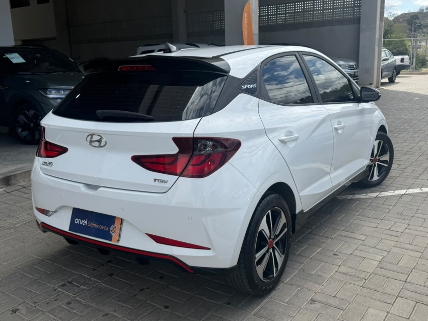 hb20 sport 1.0 tb flex 12v aut6