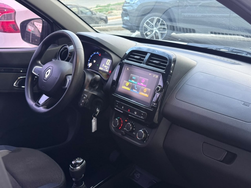 kwid intense 1.0 flex 12v 5p mec.13