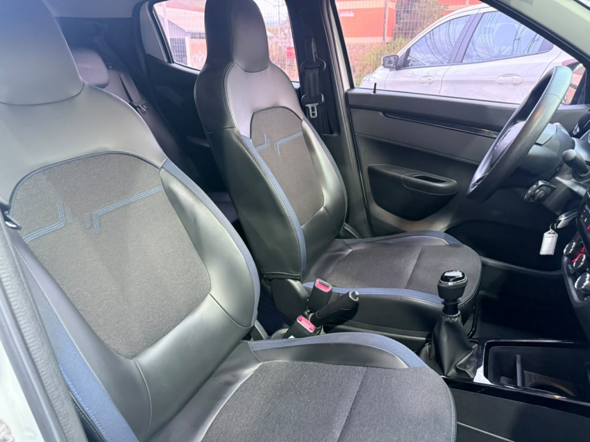 kwid intense 1.0 flex 12v 5p mec.16