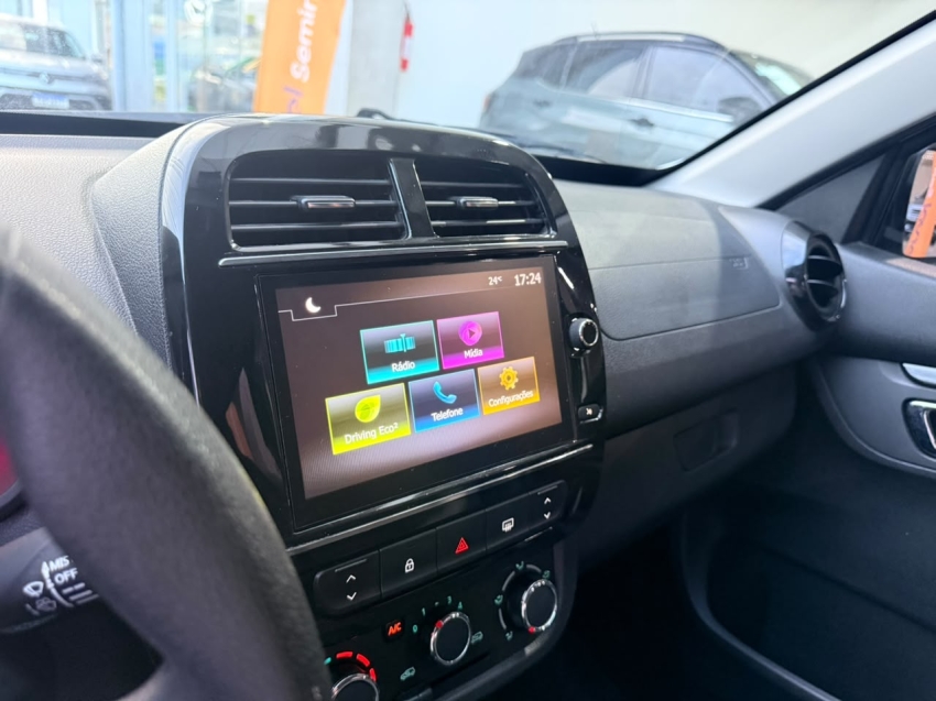 kwid intense 1.0 flex 12v 5p mec.14