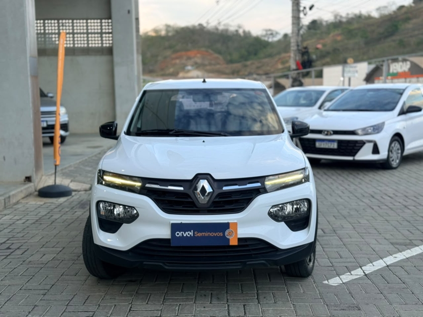 kwid intense 1.0 flex 12v 5p mec.2