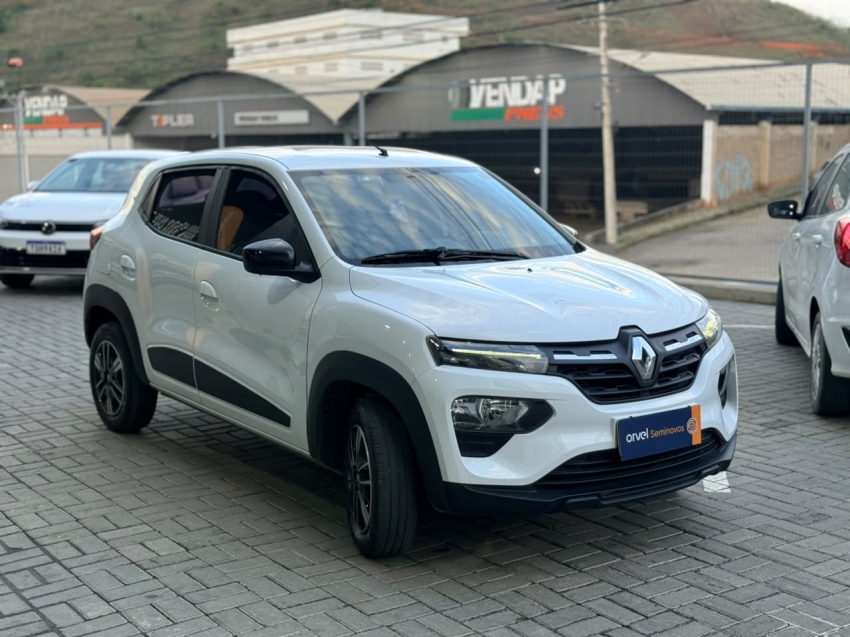 kwid intense 1.0 flex 12v 5p mec.9
