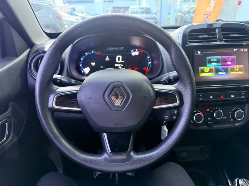 kwid intense 1.0 flex 12v 5p mec.10