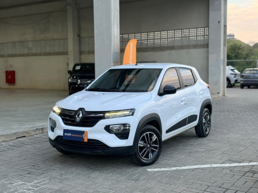 kwid intense 1.0 flex 12v 5p mec.0