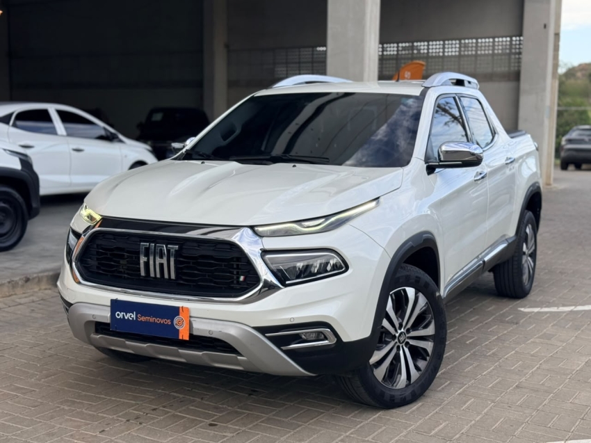 fiat toro volcano t270 1.3t flex at65