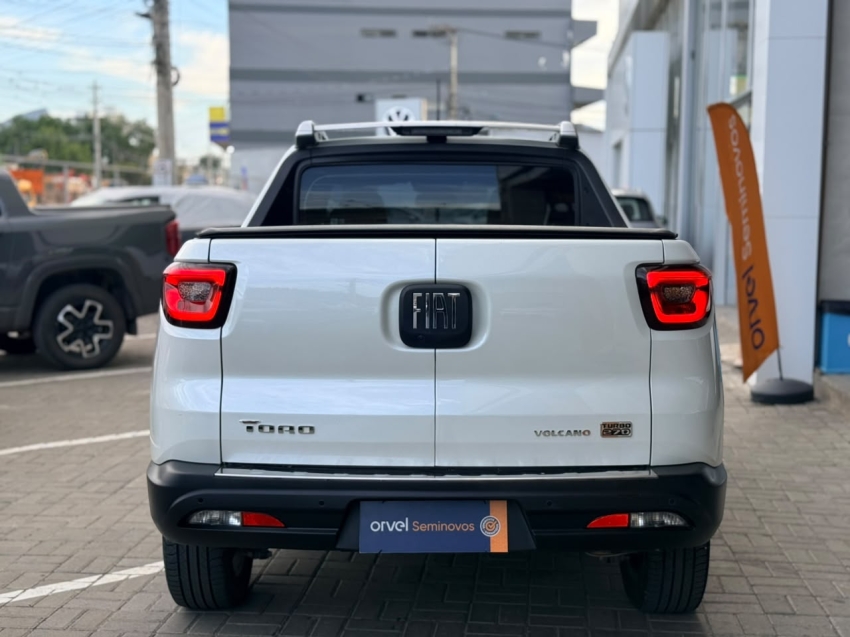 fiat toro volcano t270 1.3t flex at63
