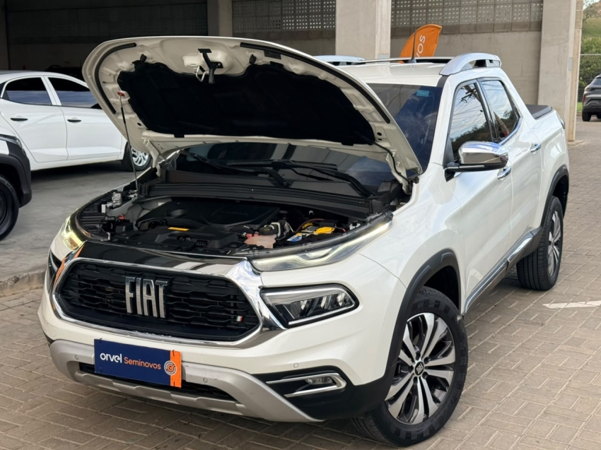 fiat toro volcano t270 1.3t flex at66