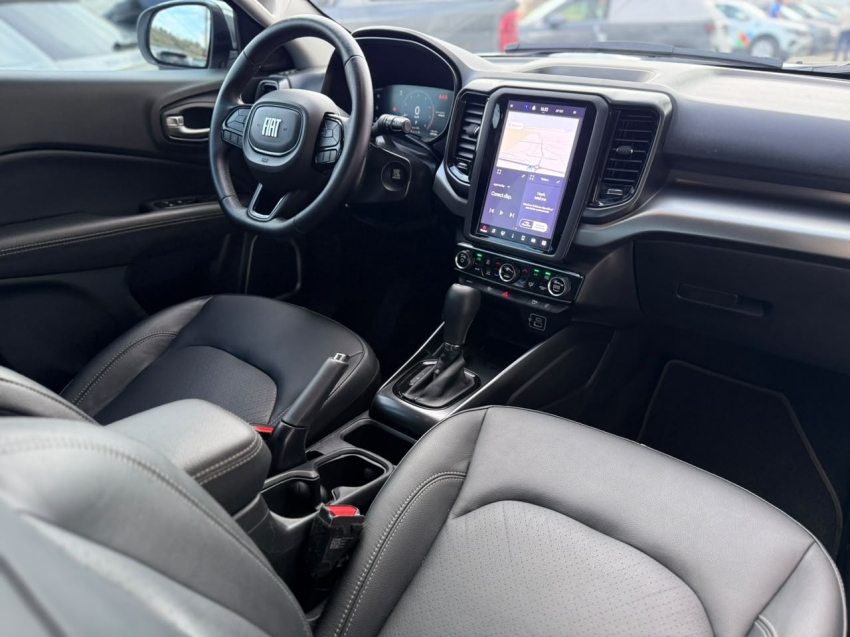 fiat toro volcano t270 1.3t flex at69