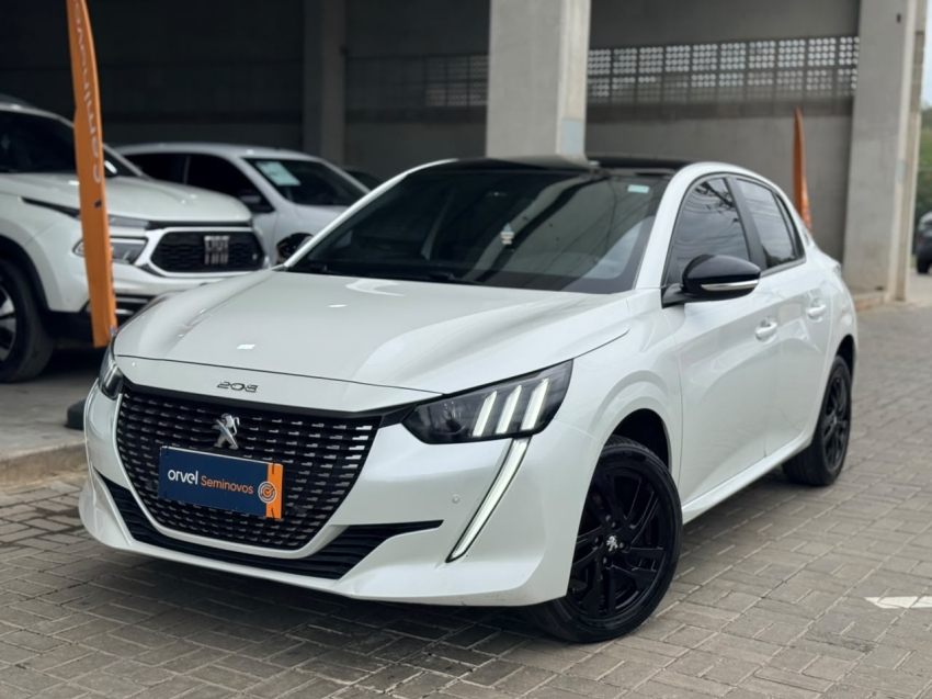 peugeot 208 roadtrip 1.6 flex at