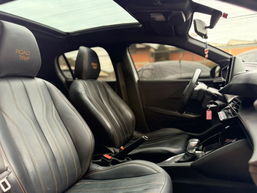 peugeot 208 roadtrip 1.6 flex at16