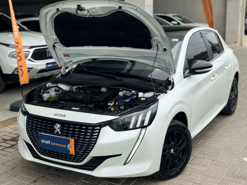 peugeot 208 roadtrip 1.6 flex at7
