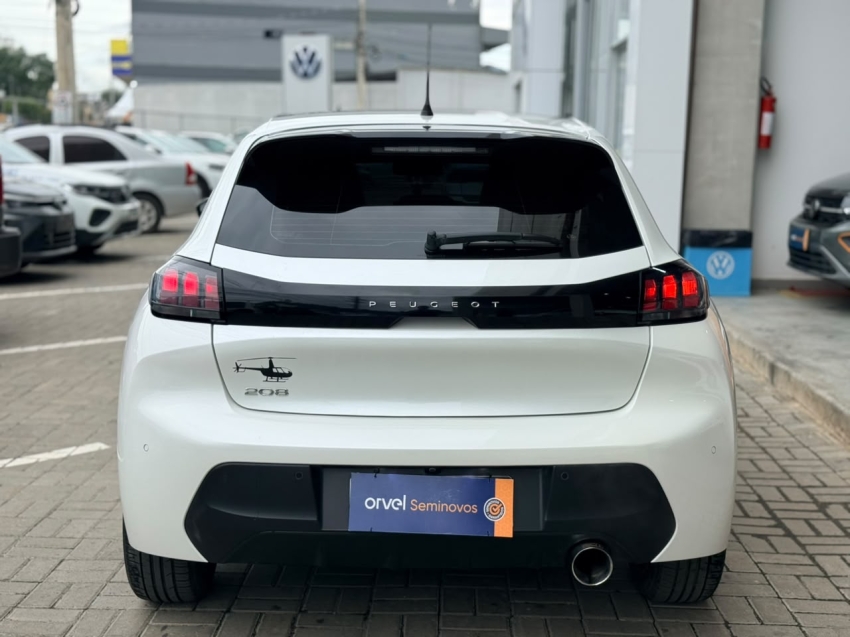 peugeot 208 roadtrip 1.6 flex at2