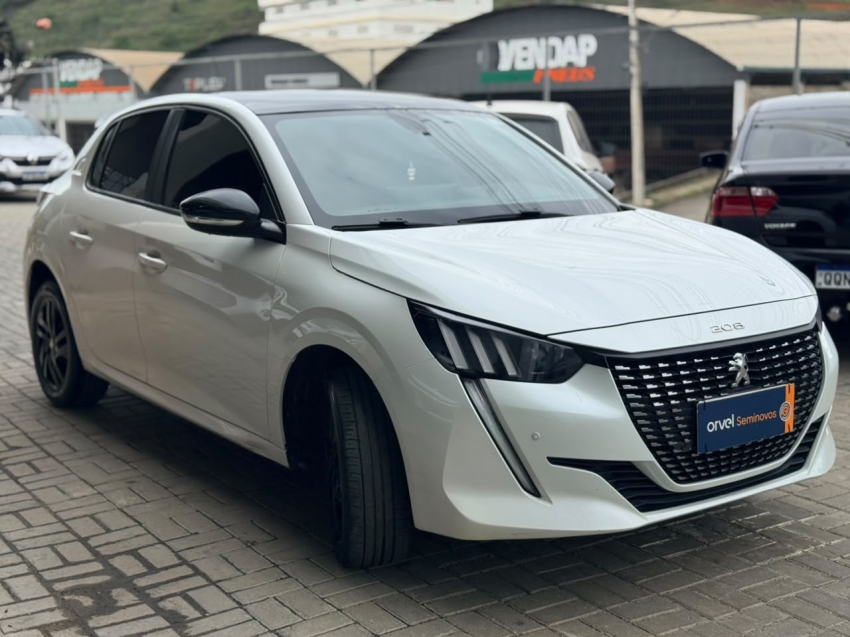 peugeot 208 roadtrip 1.6 flex at4
