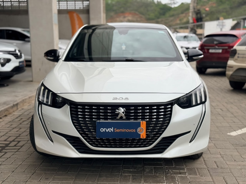 peugeot 208 roadtrip 1.6 flex at5
