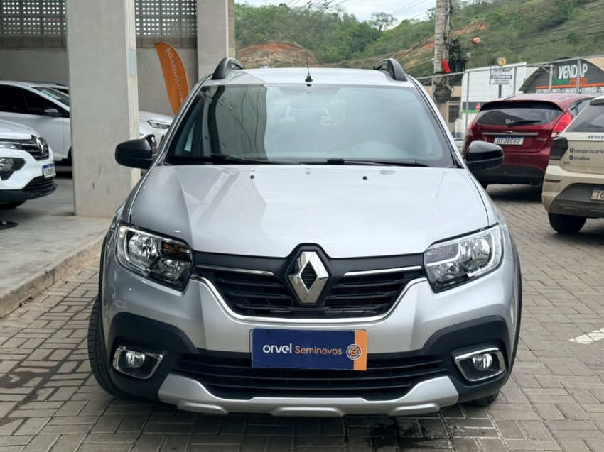 renault sandero stepway zen 1.o flex mec.5