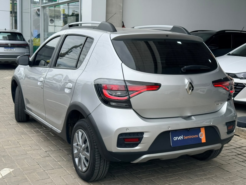 renault sandero stepway zen 1.o flex mec.1