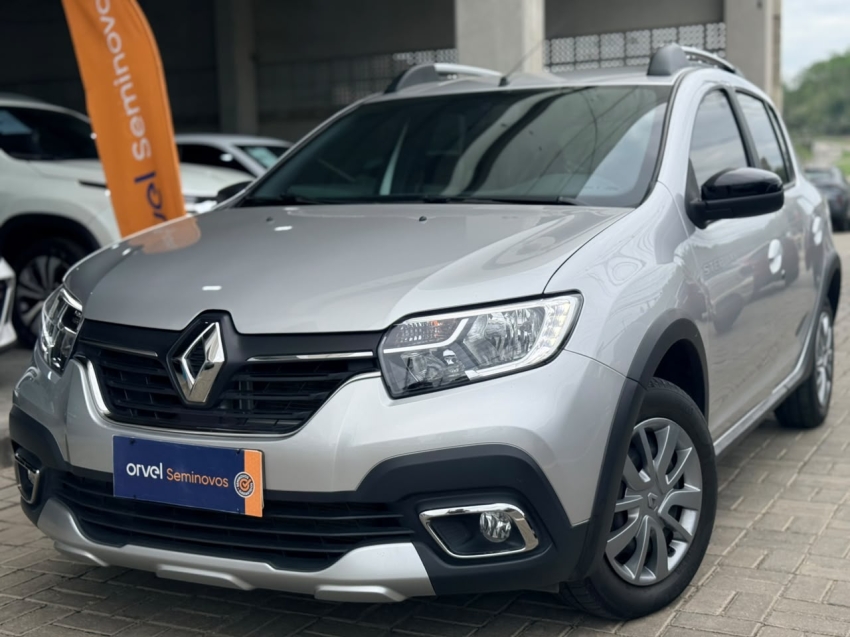 renault sandero stepway zen 1.o flex mec.6