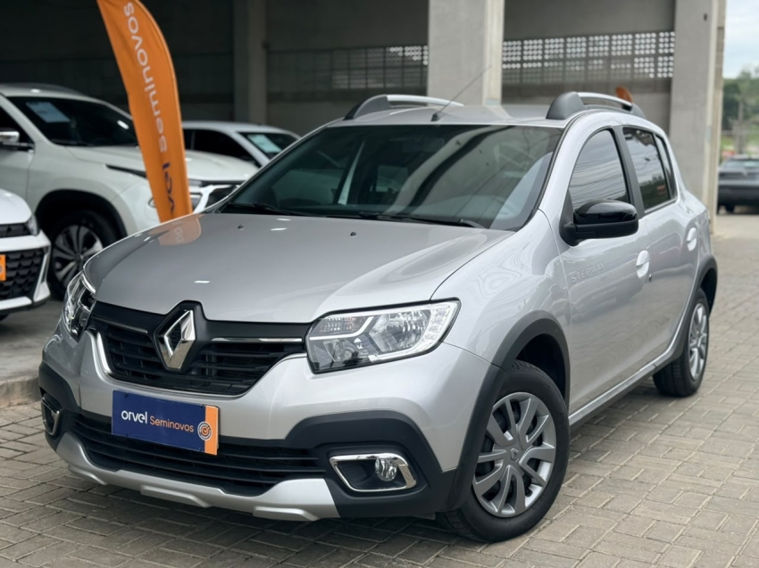 renault sandero stepway zen 1.o flex mec.0