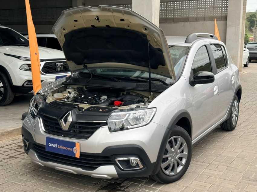 renault sandero stepway zen 1.o flex mec.7