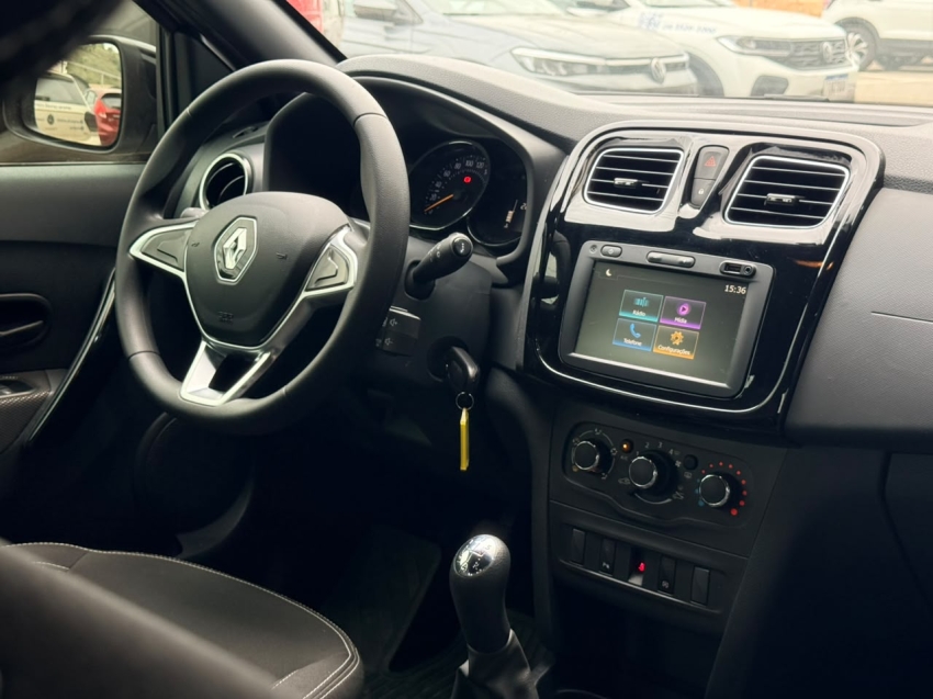 renault sandero stepway zen 1.o flex mec.11