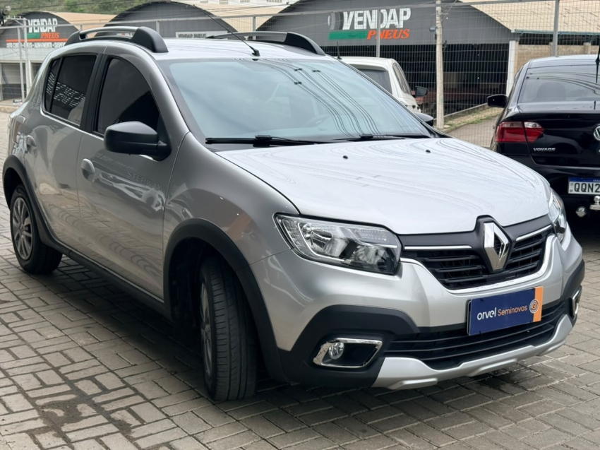 renault sandero stepway zen 1.o flex mec.4