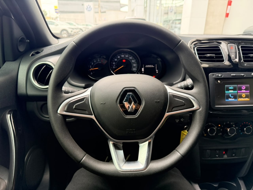 renault sandero stepway zen 1.o flex mec.13