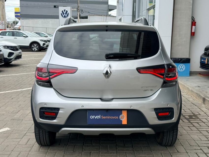 renault sandero stepway zen 1.o flex mec.2