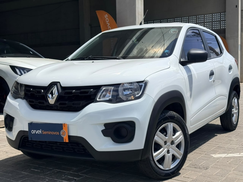kwid zen 1.0 12v flex mec1