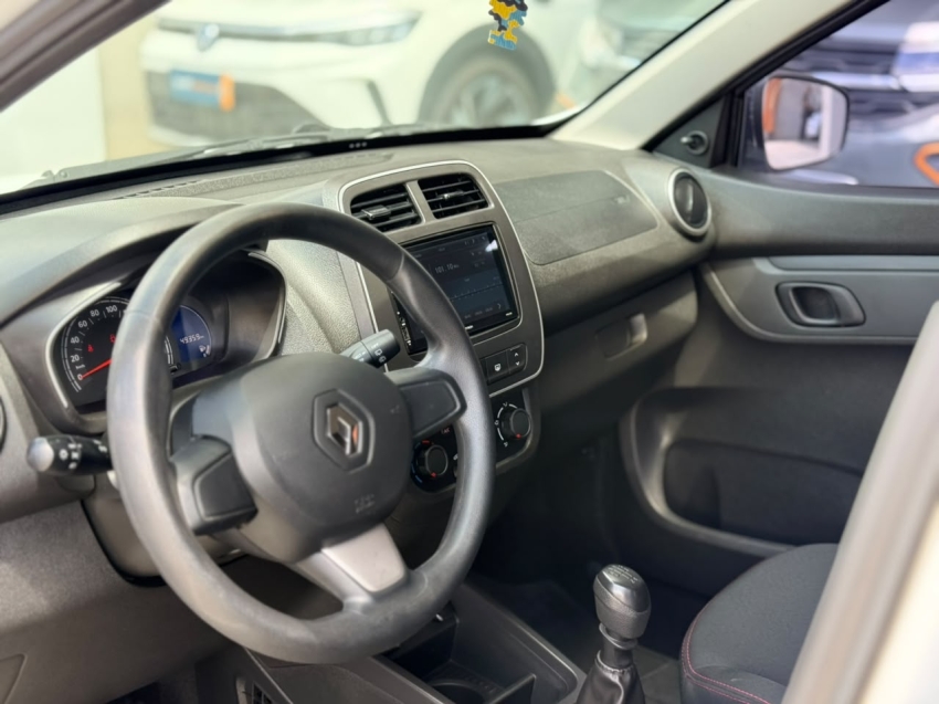 kwid zen 1.0 12v flex mec14